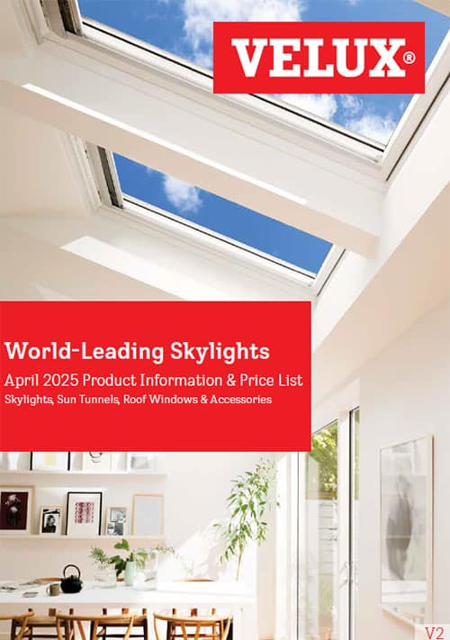 new-velux-skylights-2025